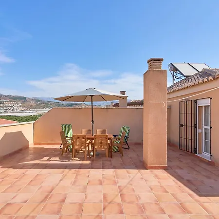 Atico En Costa Appartement *