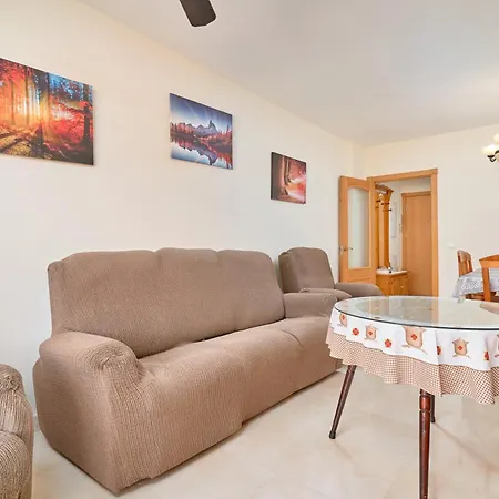 Appartement Atico En Costa Torrox