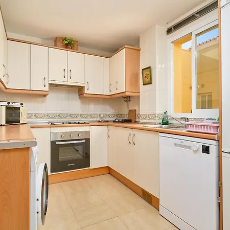 Atico En Costa Apartmán Torrox