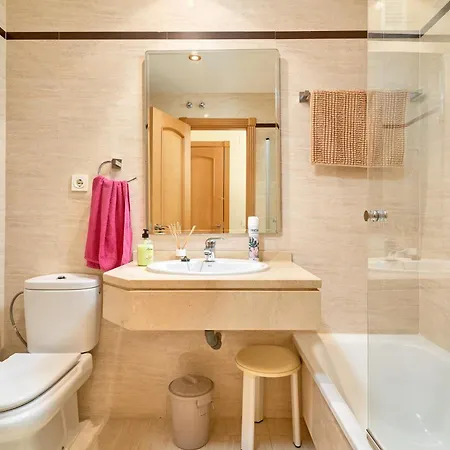 Apartmán Atico En Costa