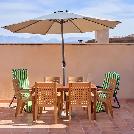 Atico En Costa Apartmán Torrox