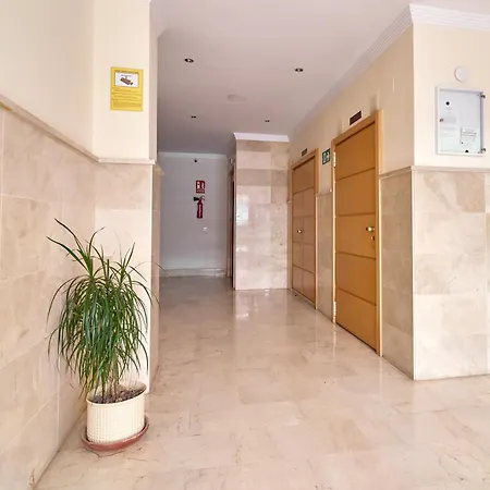 Apartmán Atico En Costa *